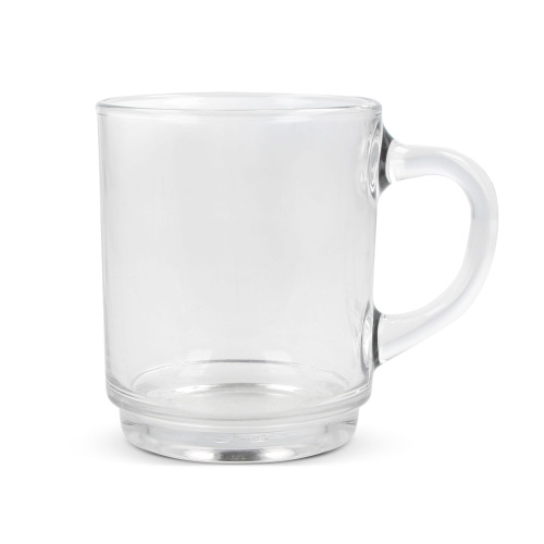 Szklanka do herbaty Praga, 260ml Transparentny LT50545-N0004 (2)