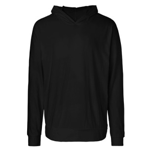 Bluza unisex z kapturem