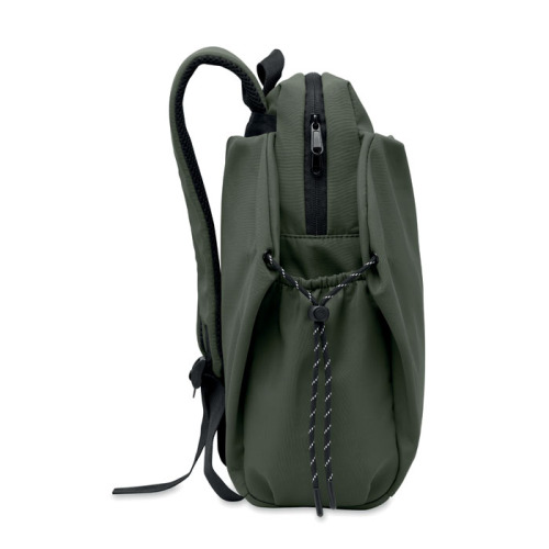 nylonowy plecak na laptopa 16" 17L Ciemnozielony MO3180-60 (5)