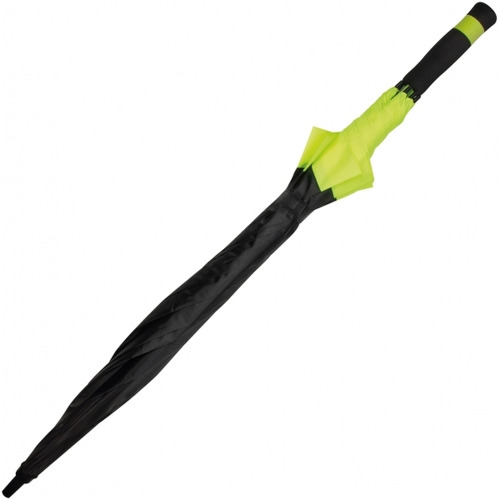 Parasol manualny Ø123 cm GET SEEN Czarny 152903 (3)