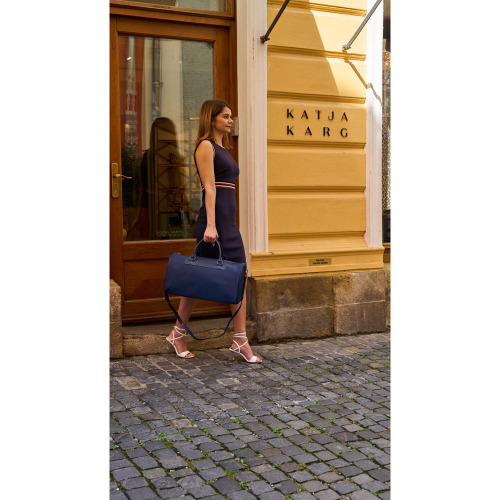 Torba podróżna MONACO MoLu Granatowy 393144 (13)