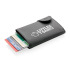 Etui na karty kredytowe i portfel C-Secure, ochrona RFID Czarny P850.511 (8) thumbnail