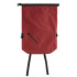 Wodoodporny plecak polyester 300D 20-22L Ciemnoczerwony LT95129-N0020 (1) thumbnail