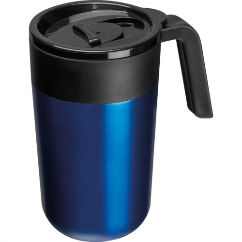 Kubek termiczny 400 ml LISA Niebieski 8376904 (1)
