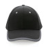 Czapka z daszkiem AWARE™ Czarny P453.361 (1) thumbnail