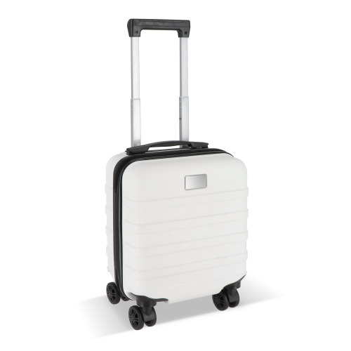 Wózek podróżny pod siedzenie 14 cali (35.6cm) Biały LT95398-N0001 