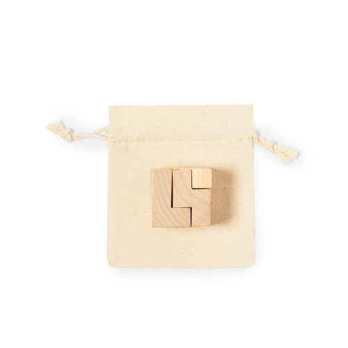 Drewniana gra zręcznościowa, 7 el. Neutralny V8087-00 (2)