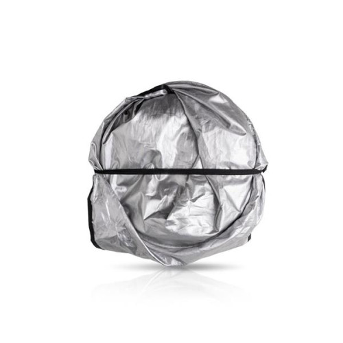 Poliestrowa składana osłona przeciwsłoneczna / S-Shade Srebrny IP37053190 (2)