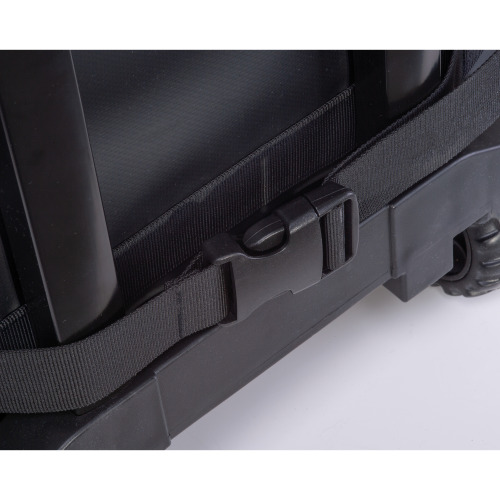 Torba termiczna 35l trolley DETLEF Czarny 6566003 (24)