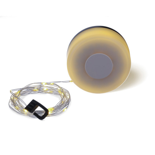 Lampka kempingowa Czarny VA884-03 (3)