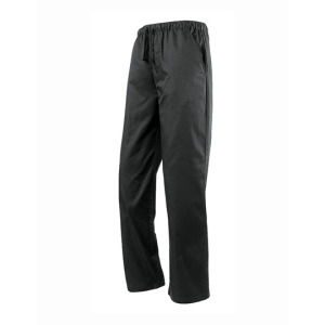 Spodnie Kucharskie Unisex Klasyczne Twill
