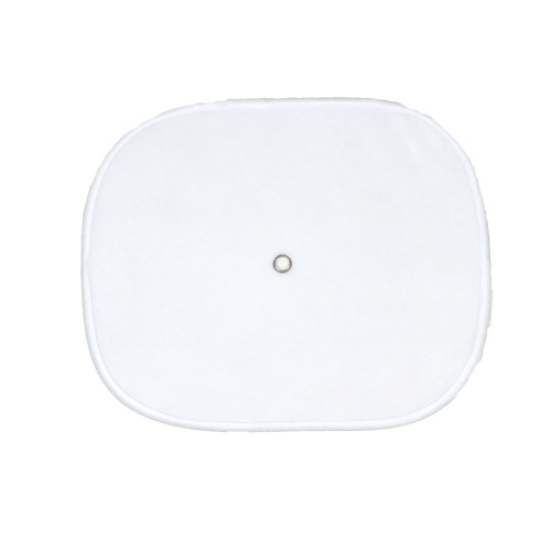 Osłony przeciwsłoneczne do samochodu Biały V7717-02 (1)