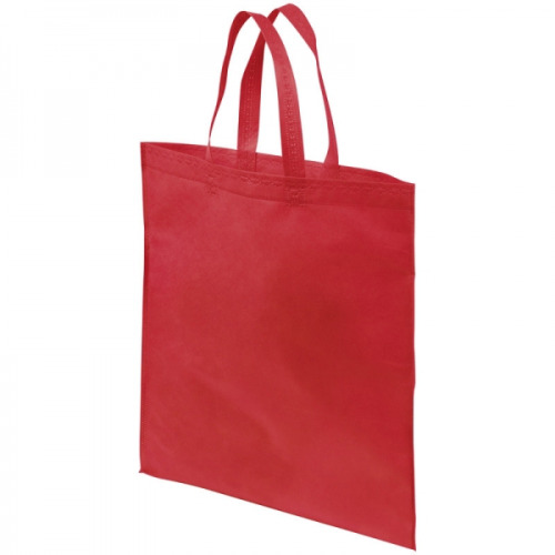 Torba non-woven NIVALA Czerwony 839205 (2)