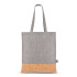Torba transportowa R-PET i korek 35 x 40 cm Szary LT91393-N0061 (1) thumbnail