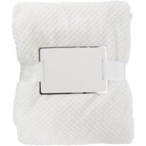 Koc polarowy Beżowy