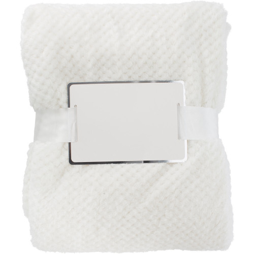 Koc polarowy Beżowy V1220-20 