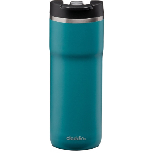 KUBEK ALADDIN JAVA THERMAVAC LEAK-LOCK STAINLESS STEEL MUG 0,47 L Niebieski 1006646007 (1)