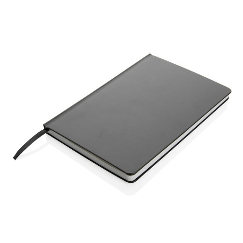 Notatnik A5, twarda okładka Czarny P774.351 (1)