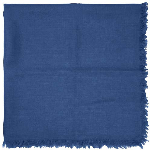 Bawełniany szalik Citizen Green Handloom Niebieski 1PZ06952 (2)