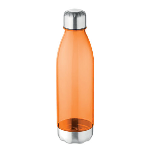 Butelka przezroczysty pomarańczowy MO9225-29 (1)