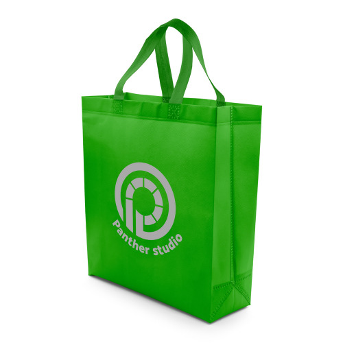 Torba na zakupy | Darragh Zielony V8948-06 (2)