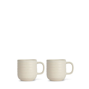 ELLEN Kubek 2 szt, biały