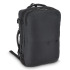 Plecak próżniowy Dalston z powłoką PU 30 x 15 x 45 cm 20 l Czarny LT95343-N0002  thumbnail