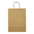 Duża Papierowa Torba Eco 120g/m² Jasnobrązowy LT91718-N0052 (1) thumbnail
