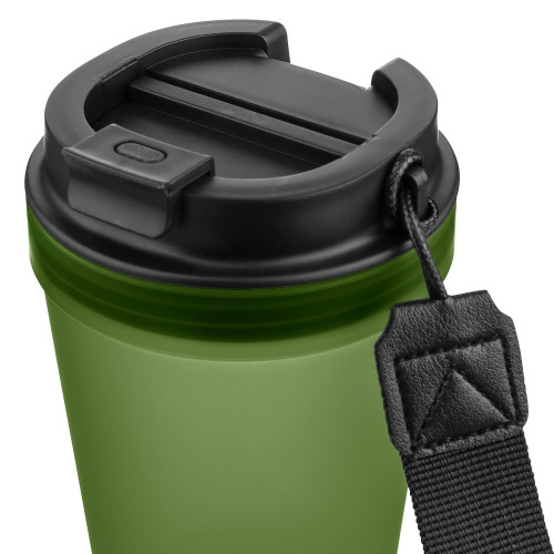 Kubek podróżny 350 ml Zielony VB287-06 (4)
