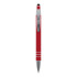 Ballpen Athens Metalowy miękki dotyk Czerwony LT87781-N0021 (3) thumbnail