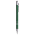 Długopis, touch pen zielony V1701-06  thumbnail