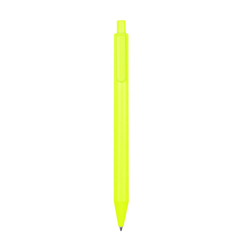 Długopis żółty V1946-08 