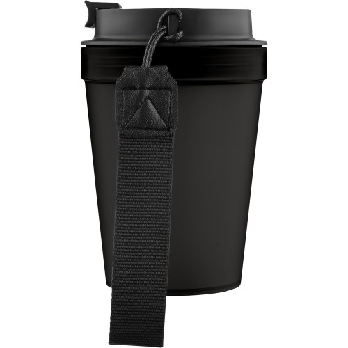 Kubek podróżny 350 ml Czarny VB287-03 (14)