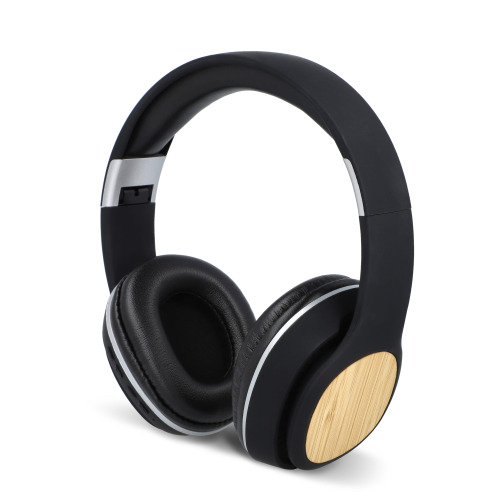 Bamboo Headphone Czarny LT95014-N0002 
