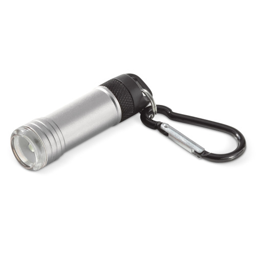 Latarka magnetyczna do przetrwania Srebrny LT93313-N0005 