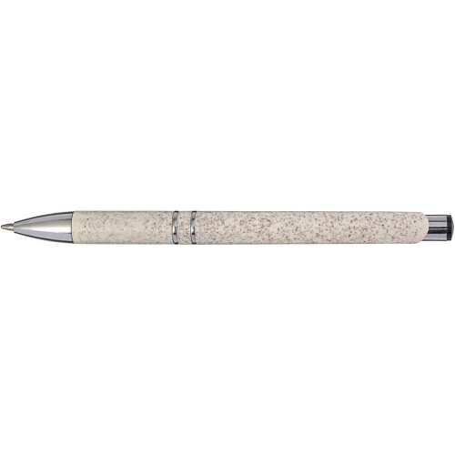 Ekologiczny długopis jasnobrązowy V1967-18 (3)