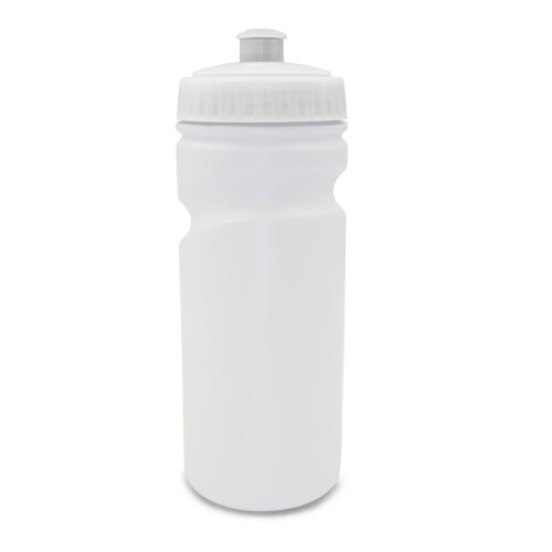 Bidon, butelka sportowa 500 ml biały V9875-02 (3)
