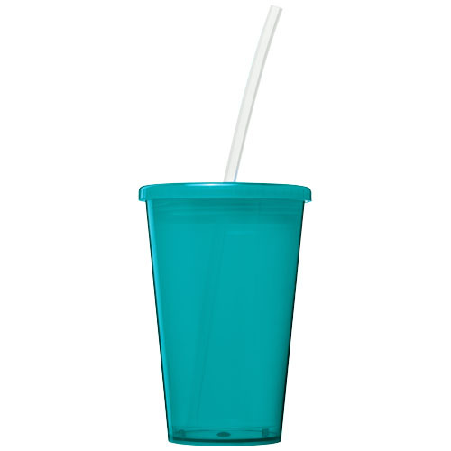 Kubek Stadium z podwójną ścianką o pojemności 350 ml Jasnoniebieski 21003104 (2)