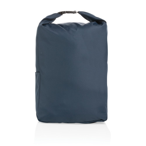 Zwijany plecak AWARE™ RPET Niebieski P762.755 (2)