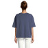 BOXY WOMEN T-SHIRT OVERSIZE Denim S03807-DM-XL (1) thumbnail