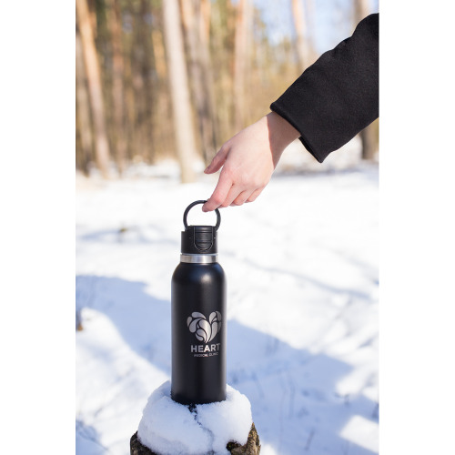 Butelka termiczna 700 ml Air Gifts | Marcelo Czarny VA120-03 (13)