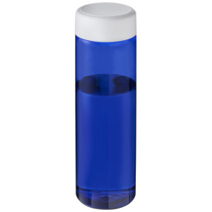 H2O Active® Vibe 850 ml screw cap water bottle Niebieski