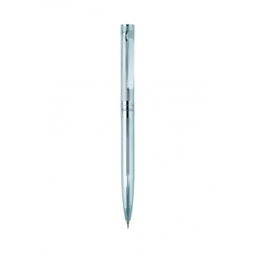 Zestaw piśmienny długopis i ołówek RENEE Pierre Cardin Szary B0400900IP307 (2)