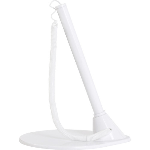 Długopis na sprężynce Biały V1926-02 (6)