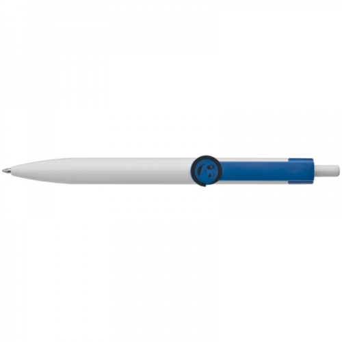 Długopis plastikowy STRATFORD niebieski 444104 (1)