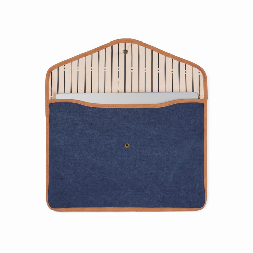 Pokrowiec na laptopa 14" VINGA Bosler Niebieski VG606-04 (1)