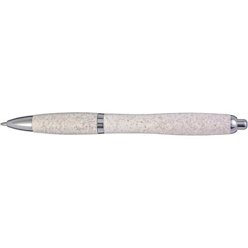 Ekologiczny długopis jasnobrązowy V1966-18 (1)