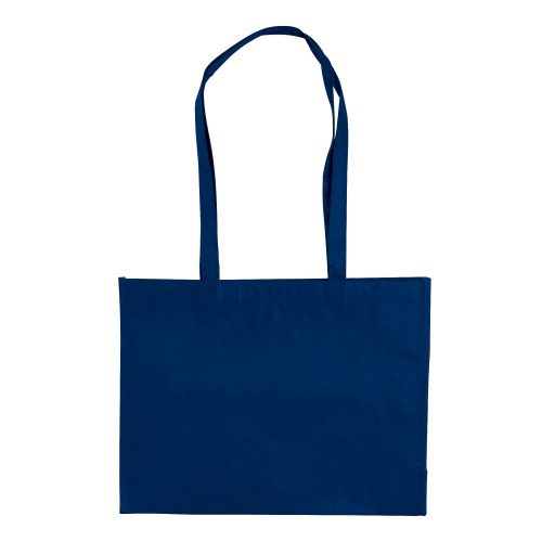 Torba na ramię R-PET 110g/m² Ciemnoniebieski LT91478-N0010 (2)