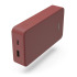Power bank 20000 mAh Hama Power Pack Czerwony VH024-05  thumbnail