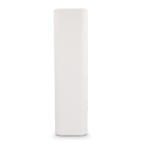 Głośnik White Noise Xoopar Aura wykonany z plastiku z recyklingu Biały LT41317-N0001 (1)